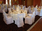 Chair Cover Hire Yorkshire